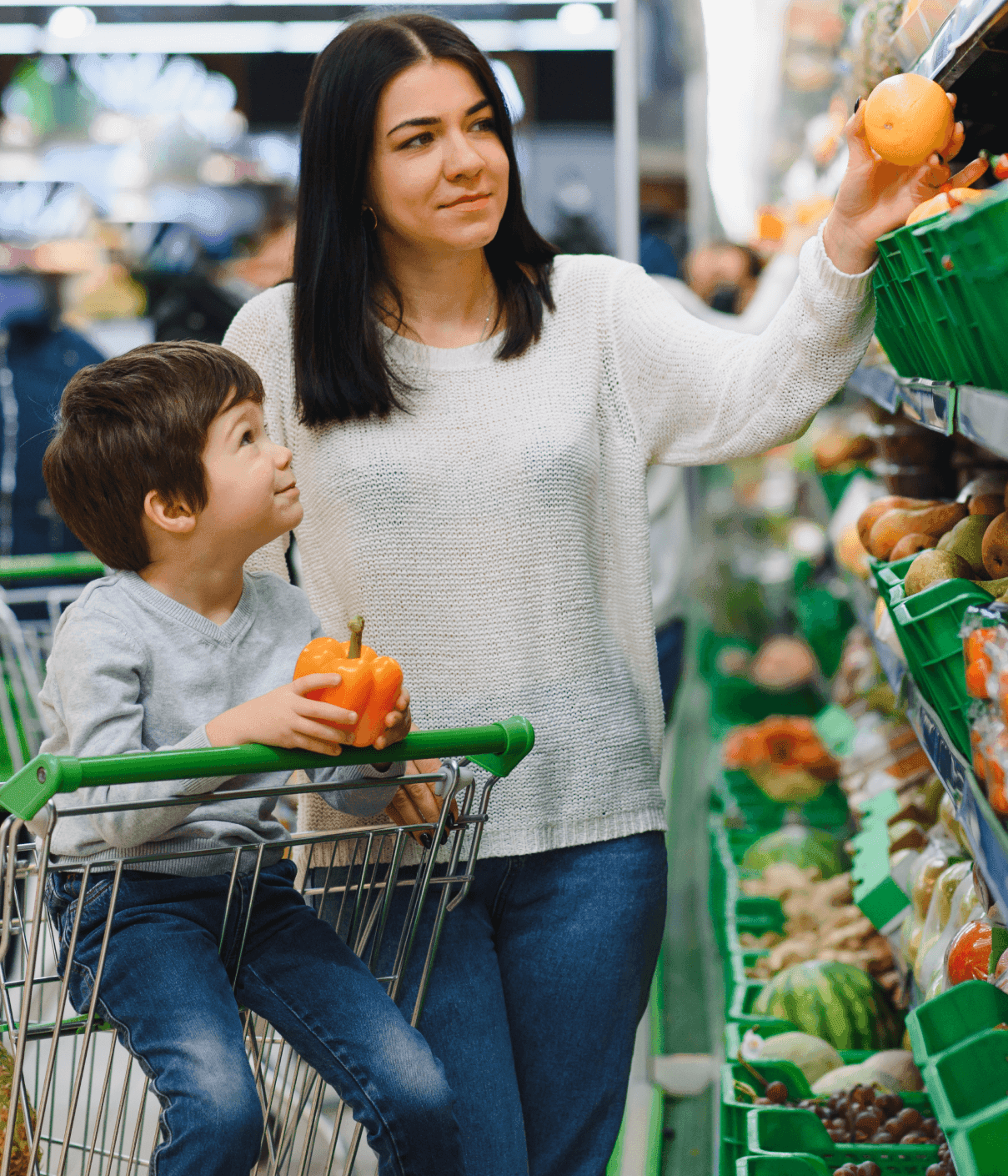 Supermarket Chochołów