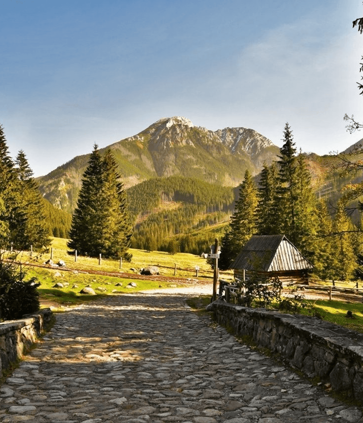 Dolina Chochołowska