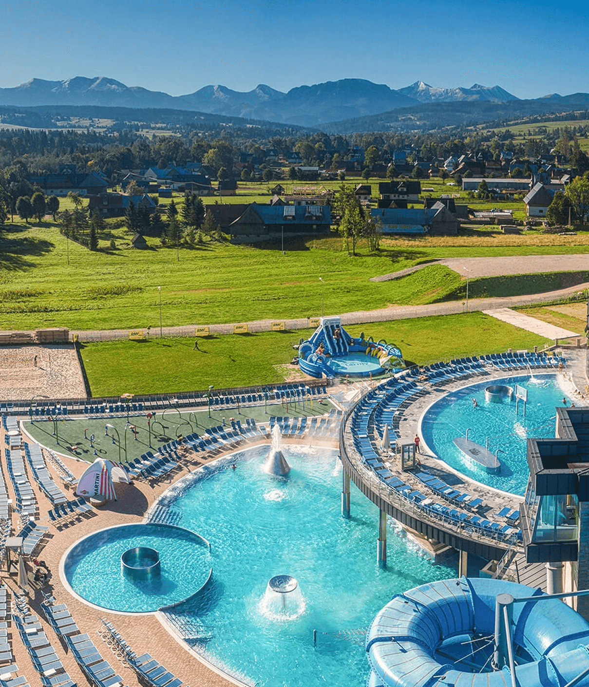 Chochołowskie Termy